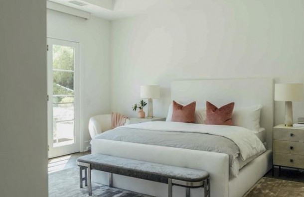 Məşhur müğənninin 19 milyonluq malikanəsi - FOTOLAR